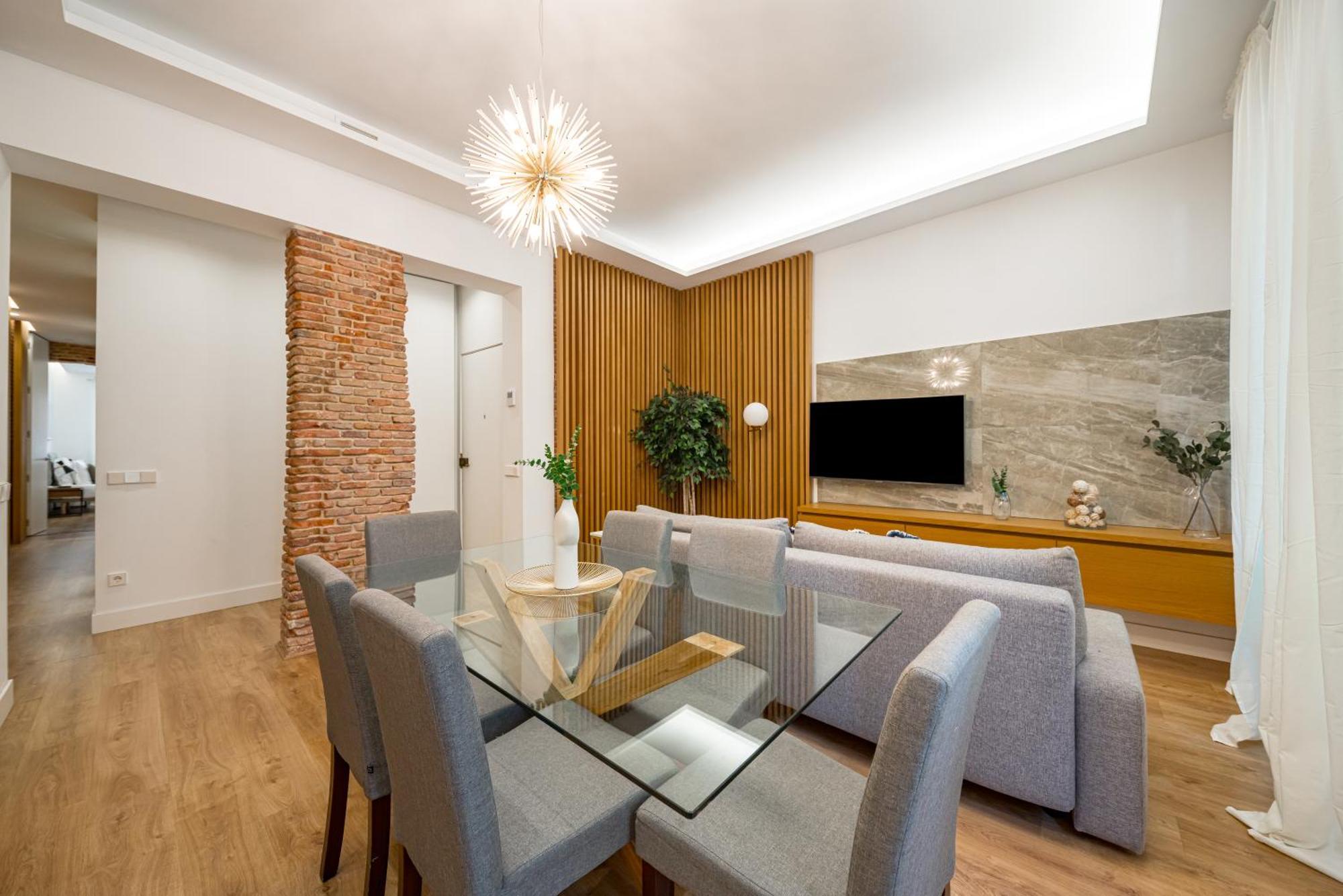 Goya III Calle Hermosilla 3Br 2Bh مدريد المظهر الخارجي الصورة