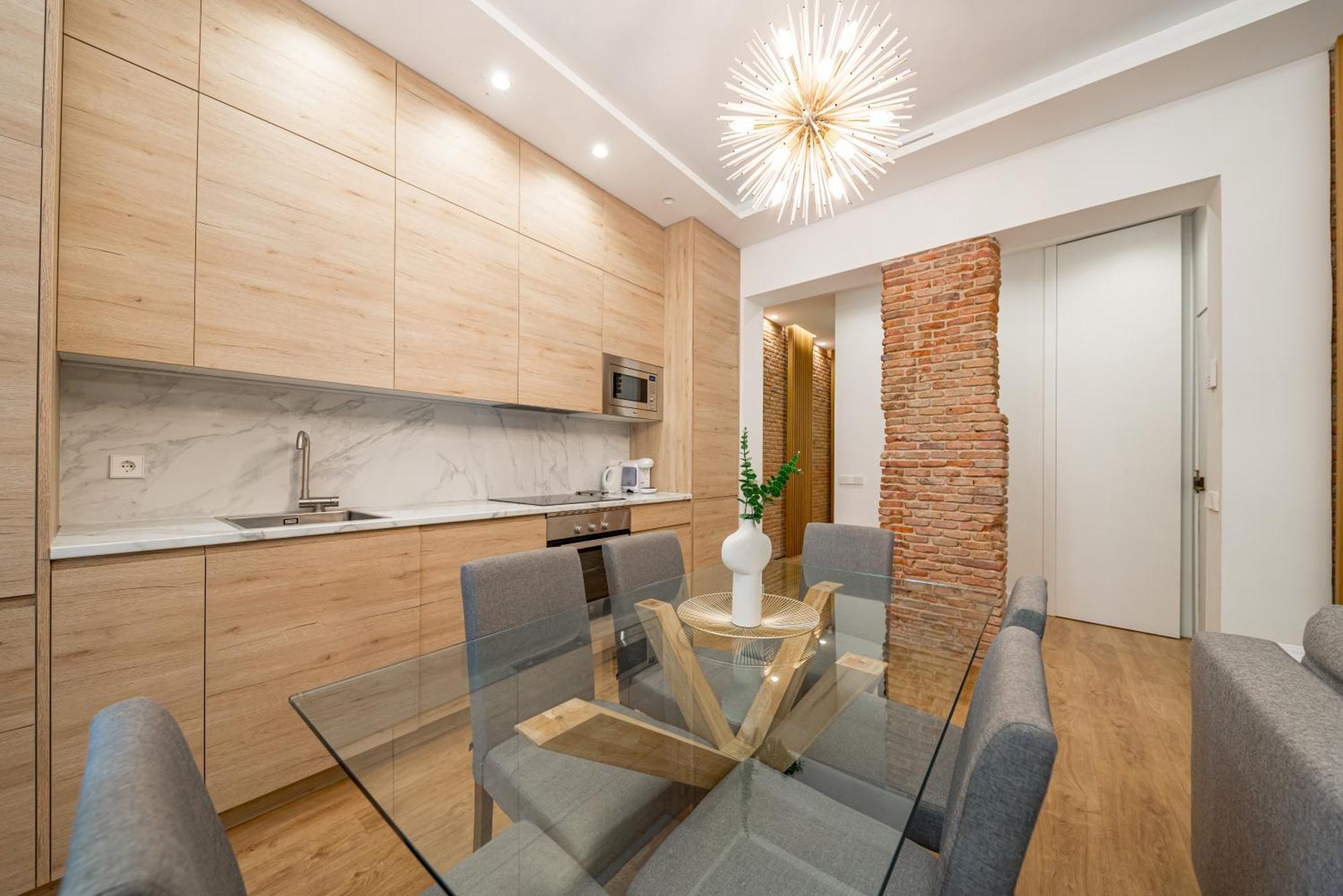 Goya III Calle Hermosilla 3Br 2Bh مدريد المظهر الخارجي الصورة