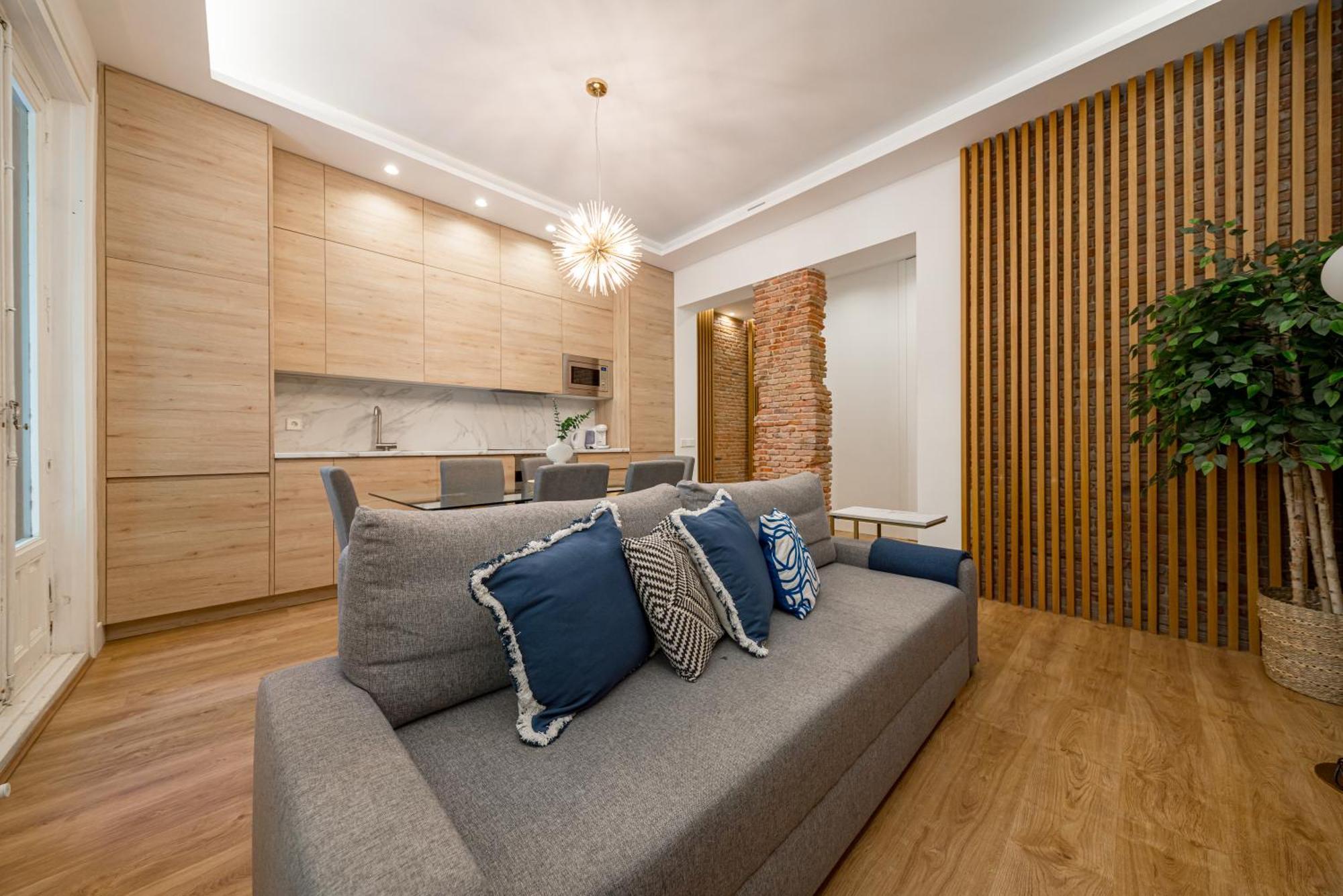 Goya III Calle Hermosilla 3Br 2Bh مدريد المظهر الخارجي الصورة