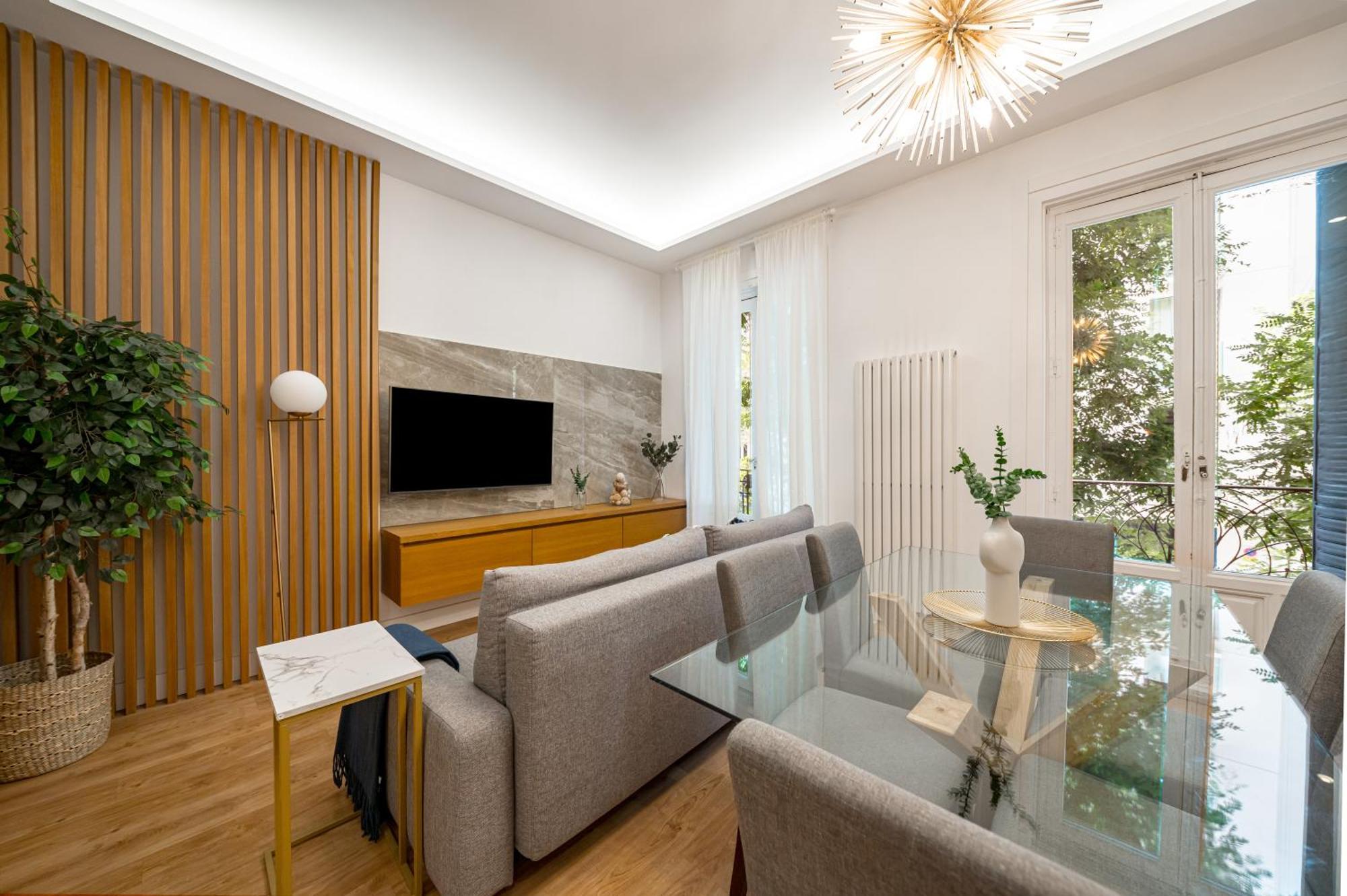 Goya III Calle Hermosilla 3Br 2Bh مدريد المظهر الخارجي الصورة