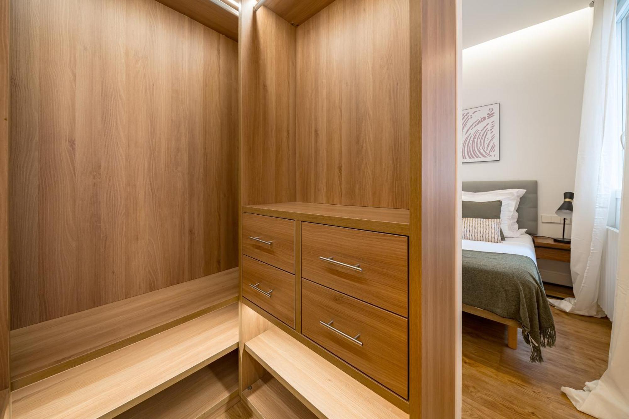 Goya III Calle Hermosilla 3Br 2Bh مدريد المظهر الخارجي الصورة